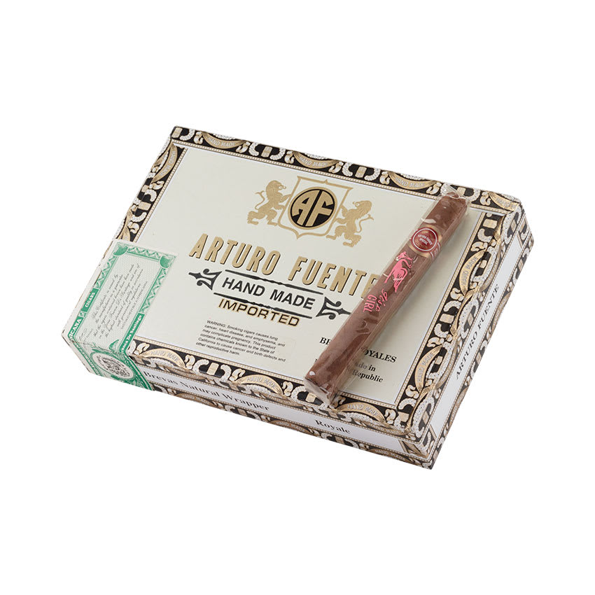 Arturo Fuente New Baby It's A Girl (Brevas)