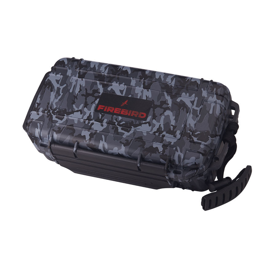 Firebird Travel Humidor Black Camo