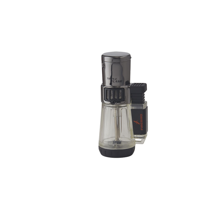 Clear - Triple Flame - X-Large Tank
