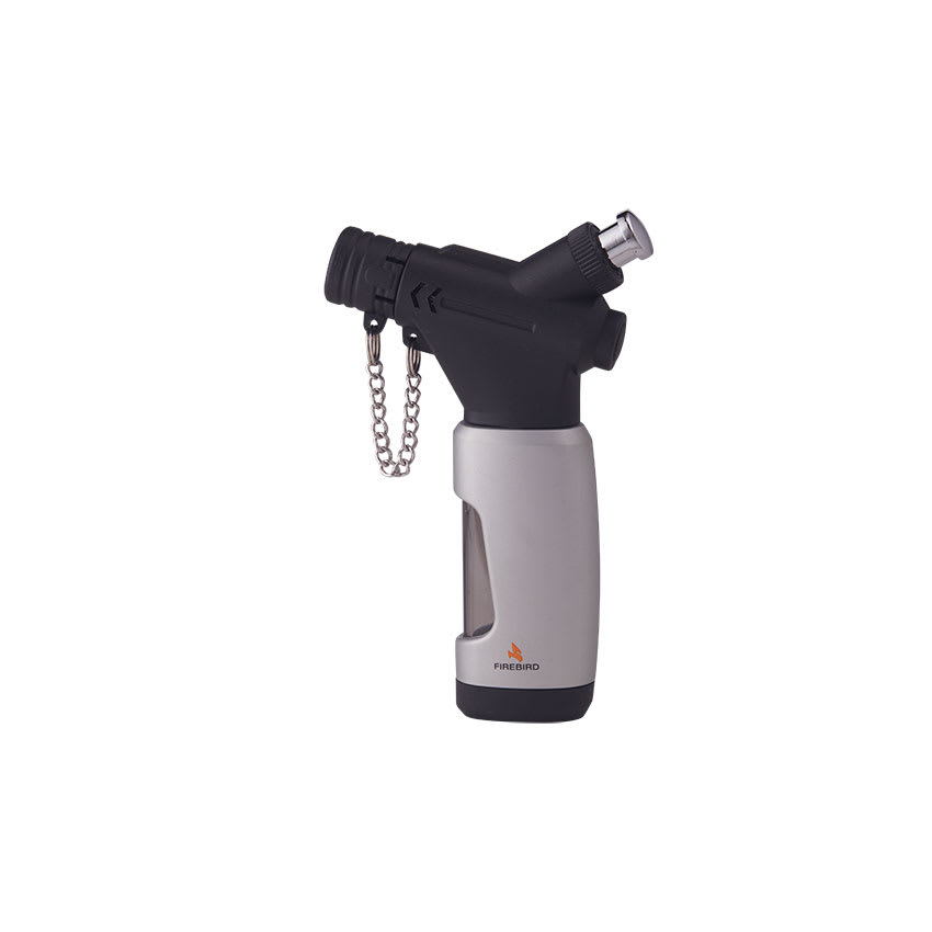 Firebird Hookah Silver