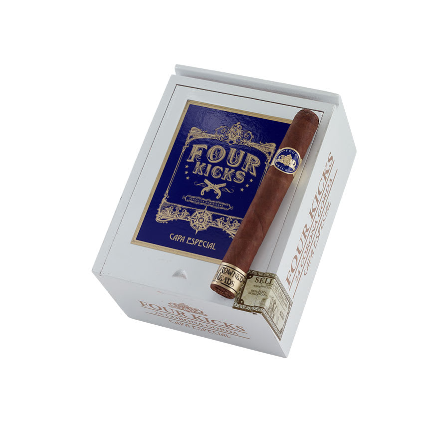 Four Kicks Capa Especial Corona Gorda