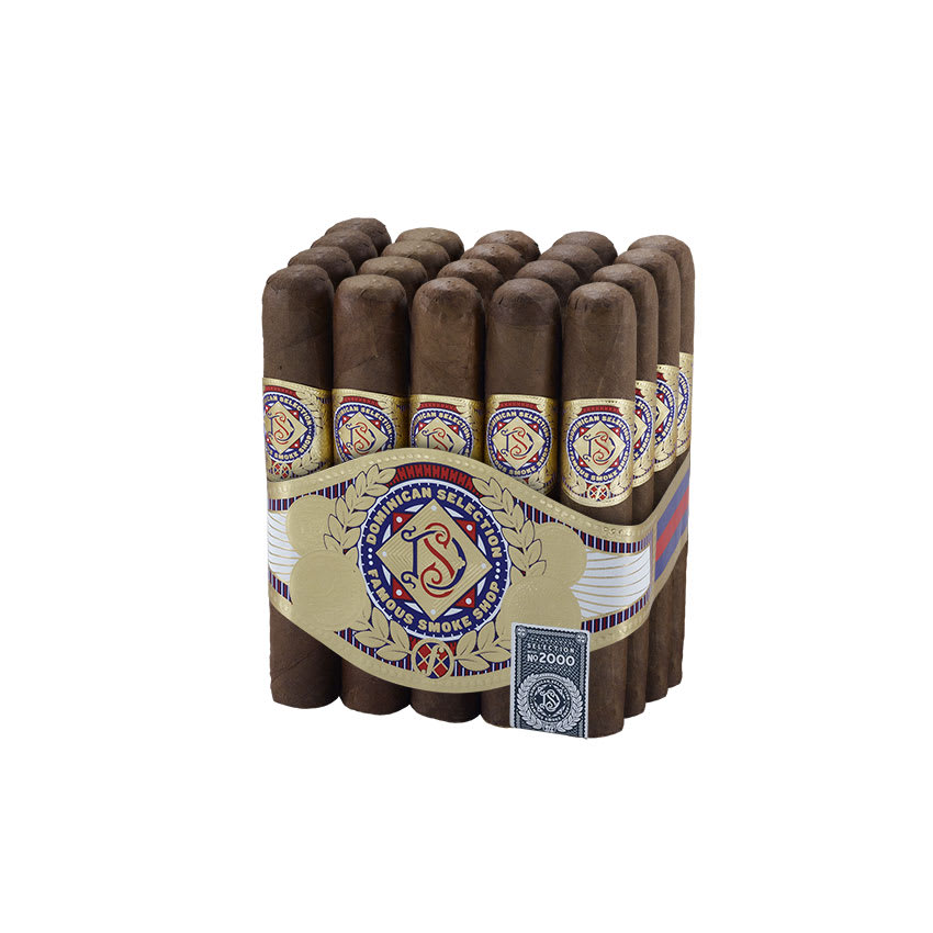 Famous Dominican 2000 Robusto San Andres