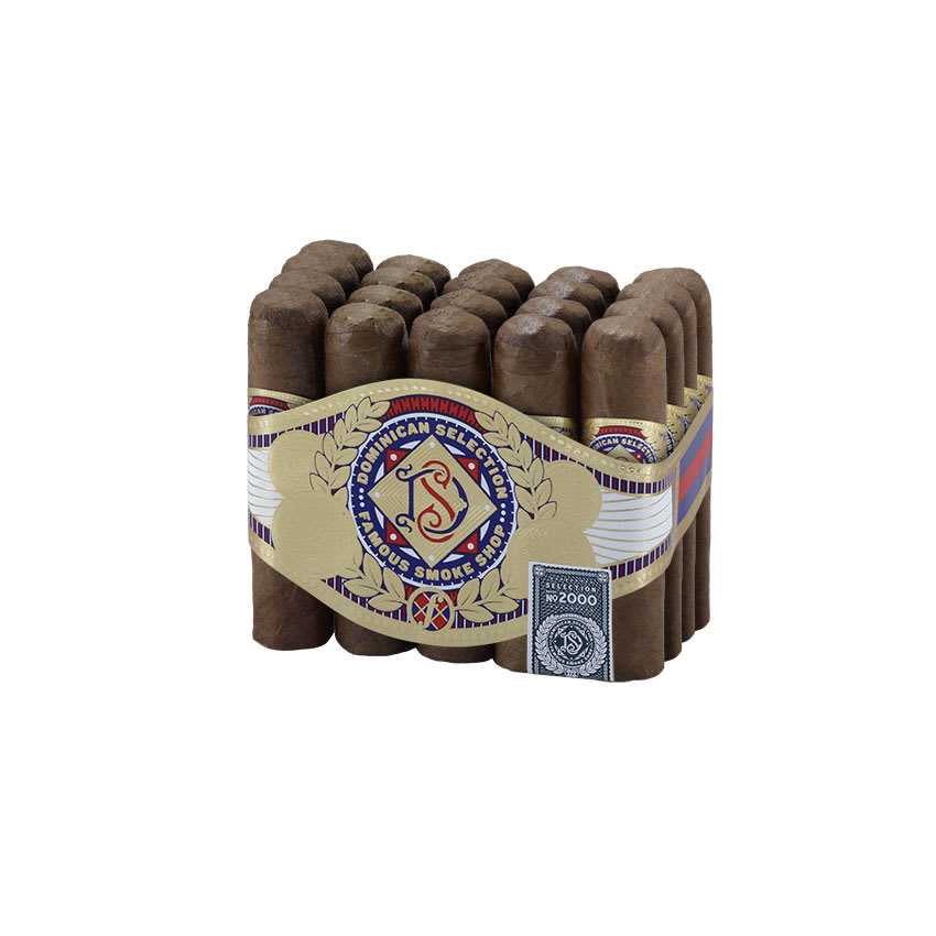 Famous Dominican 2000 Stumpie San Andres