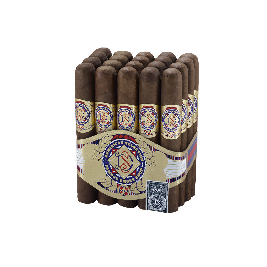 Famous Dominican 2000 Toro San Andres