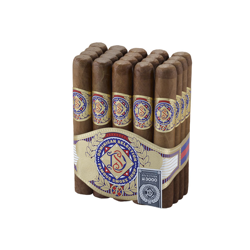 Famous Dominican 3000 Toro