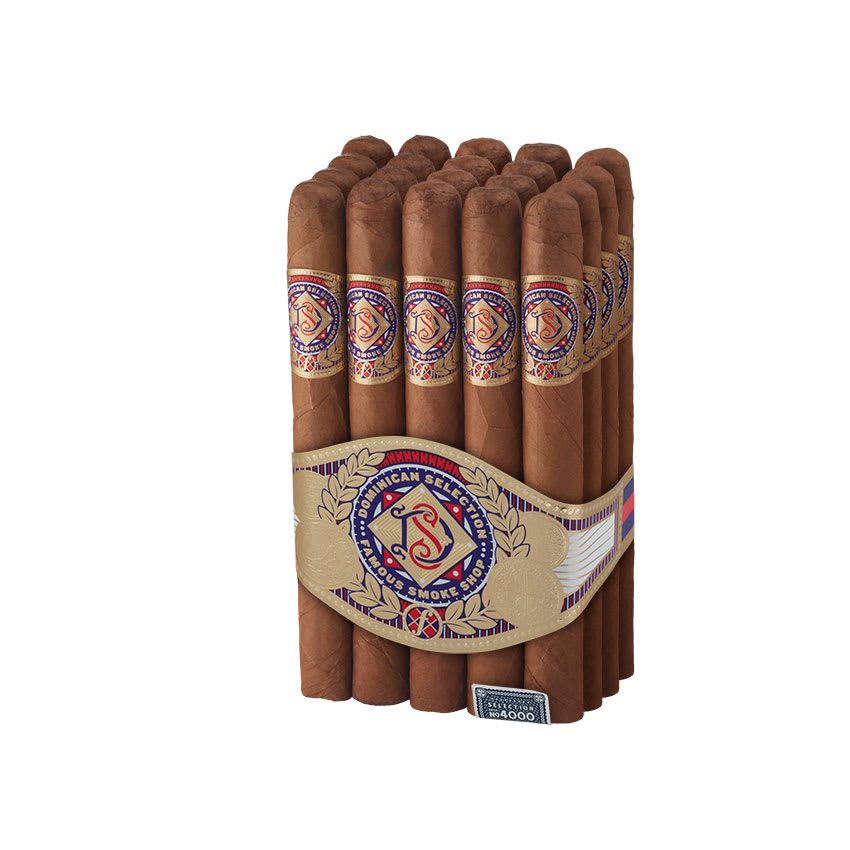Famous Dominican Selection 4000 Churchill