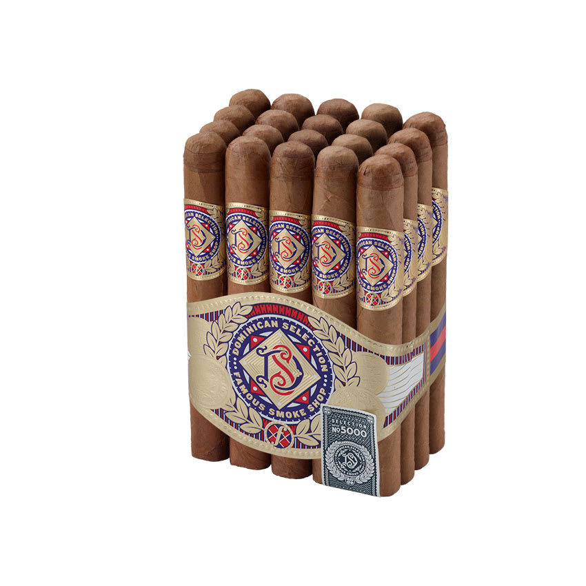 Famous Dominican Selection 5000 Toro