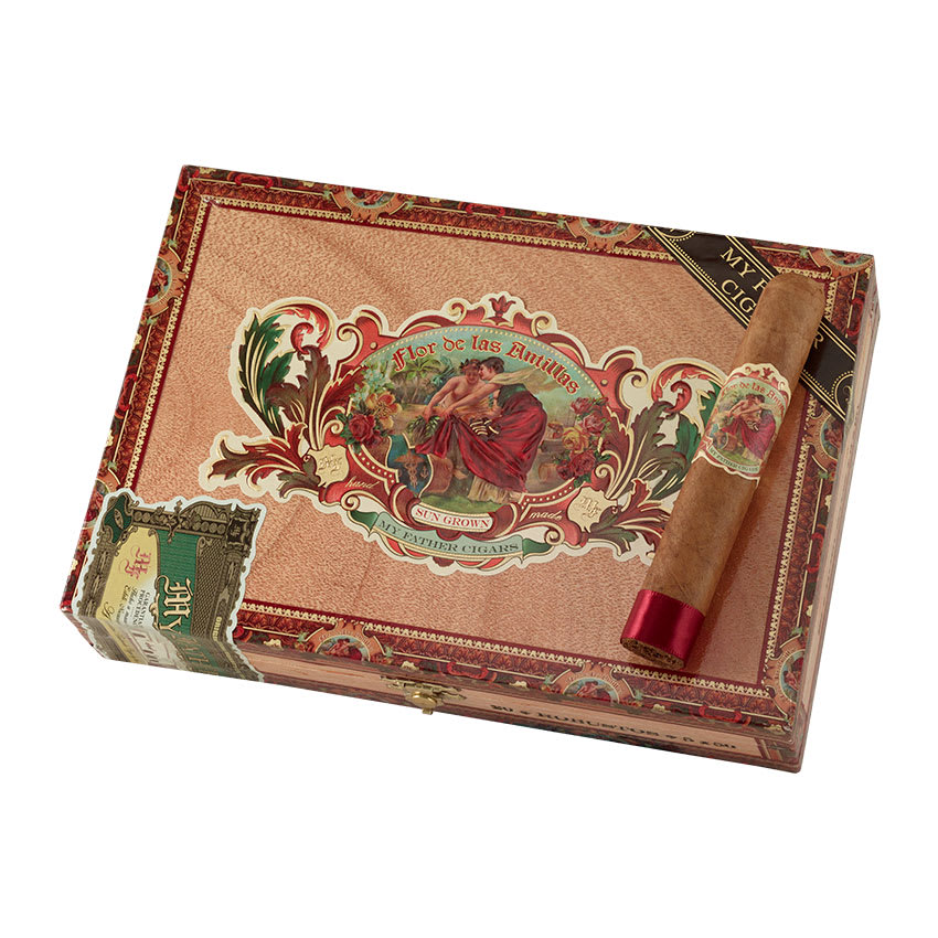 Flor De Las Antillas Robusto