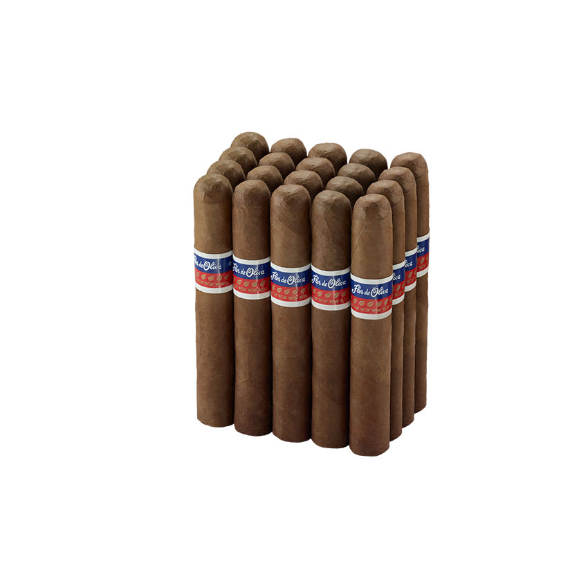 Flor De Oliva 5 X 50