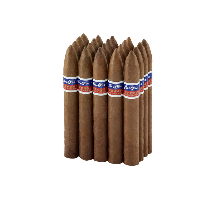 Flor De Oliva Torpedo