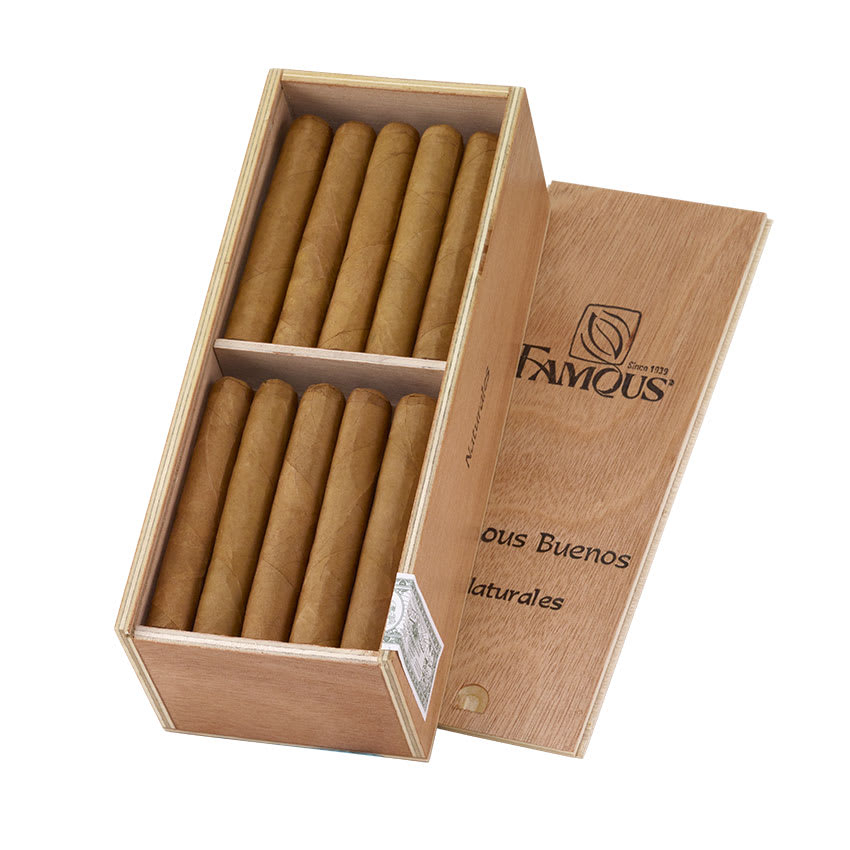 Famous Exclusives Buenos Naturales
