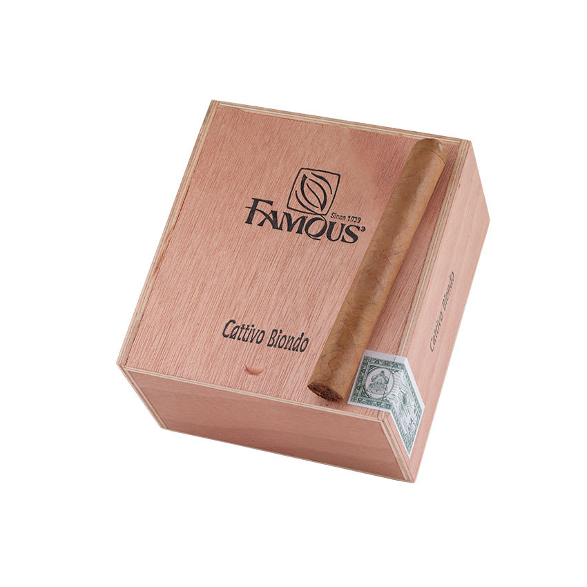 Famous Exclusives Cattivo Biondo
