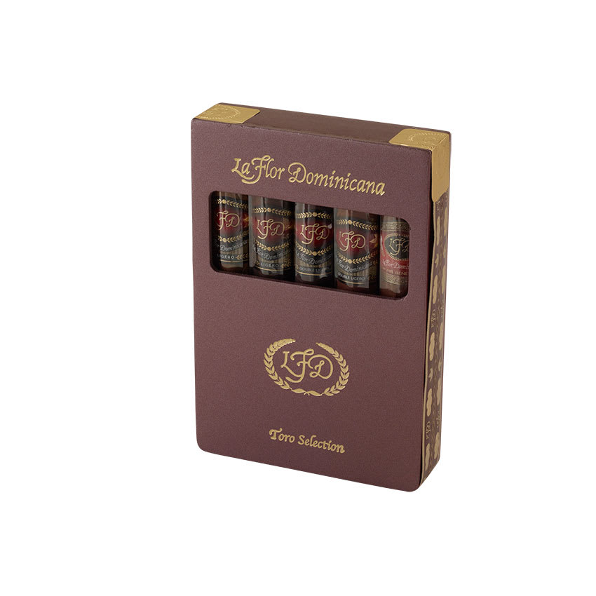 La Flor Dominicana Toro Selection
