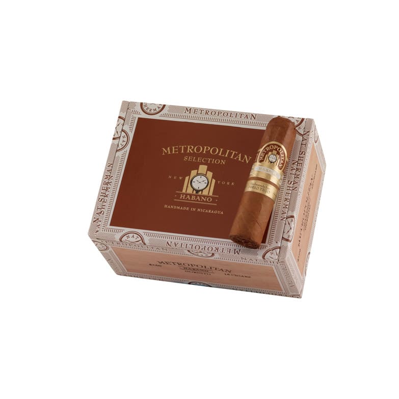 Metropolitan Habano Gordito