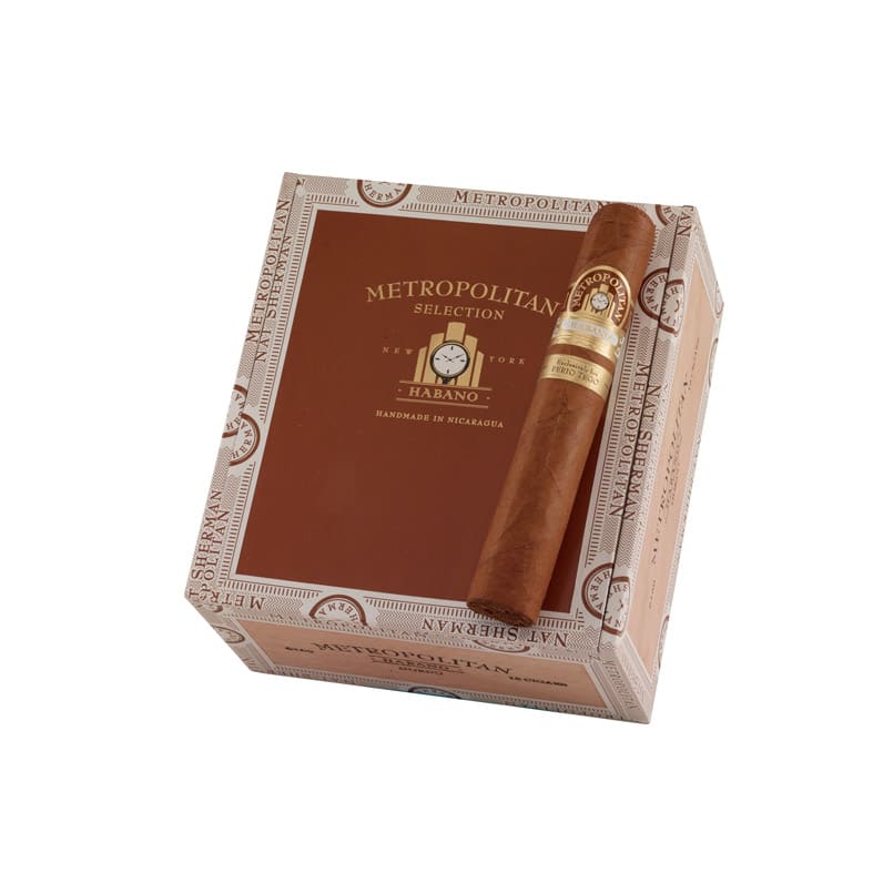 Metropolitan Habano Gordo