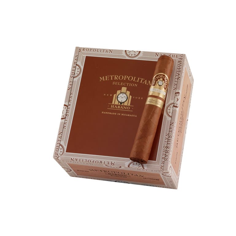 Metropolitan Habano Robusto