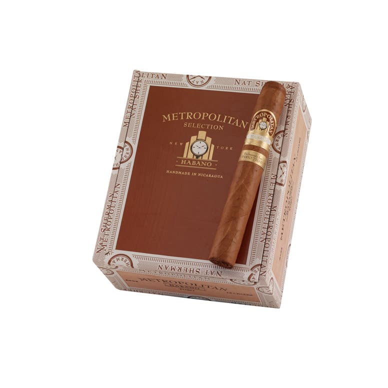 Metropolitan Habano Toro