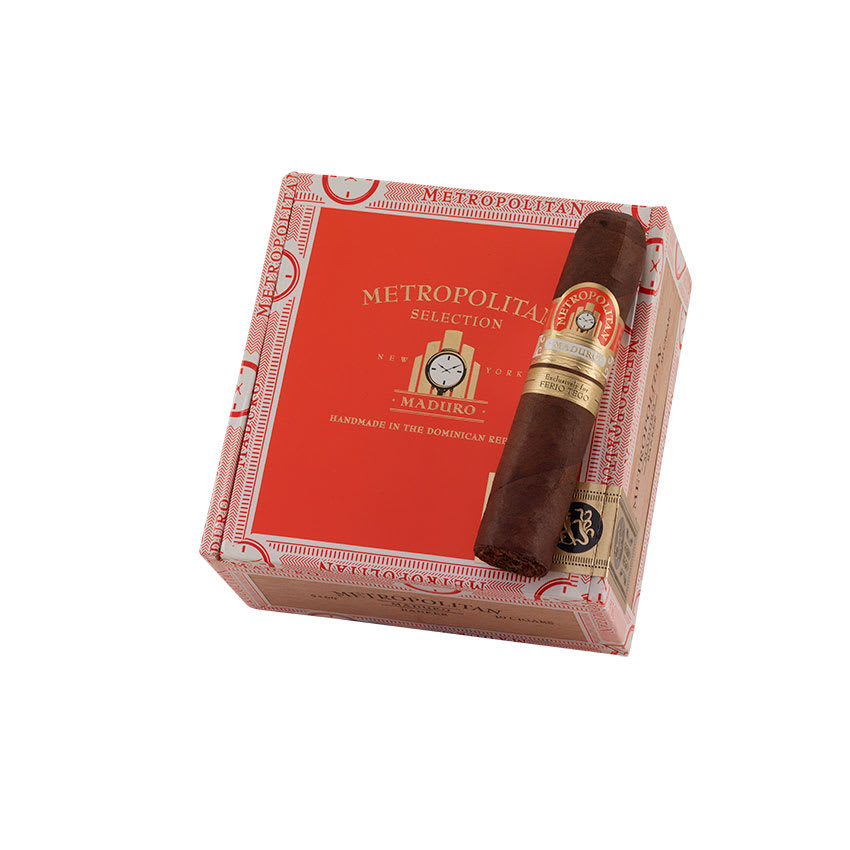 Metropolitan Maduro Banker