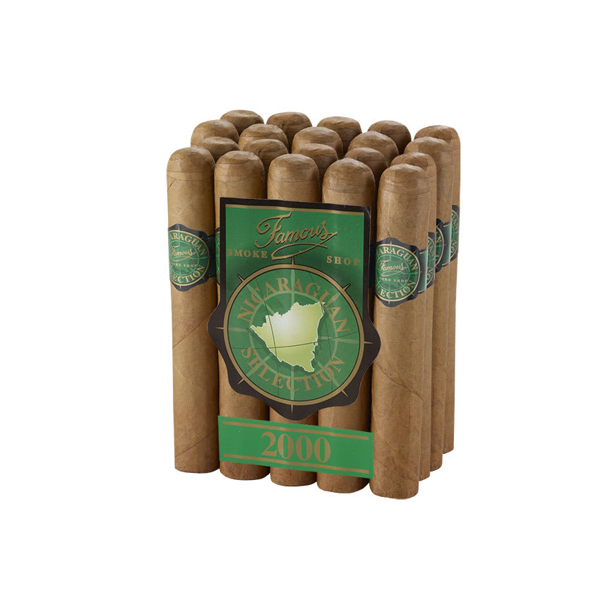 Famous Nicaraguan 2000 Rothschild