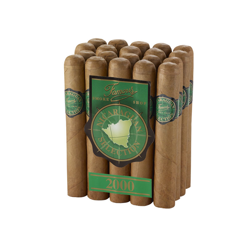 Famous Nicaraguan 2000 Robusto Grande