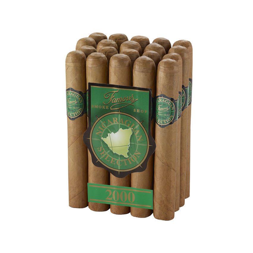 Famous Nicaraguan Selection Robusto Extra Long
