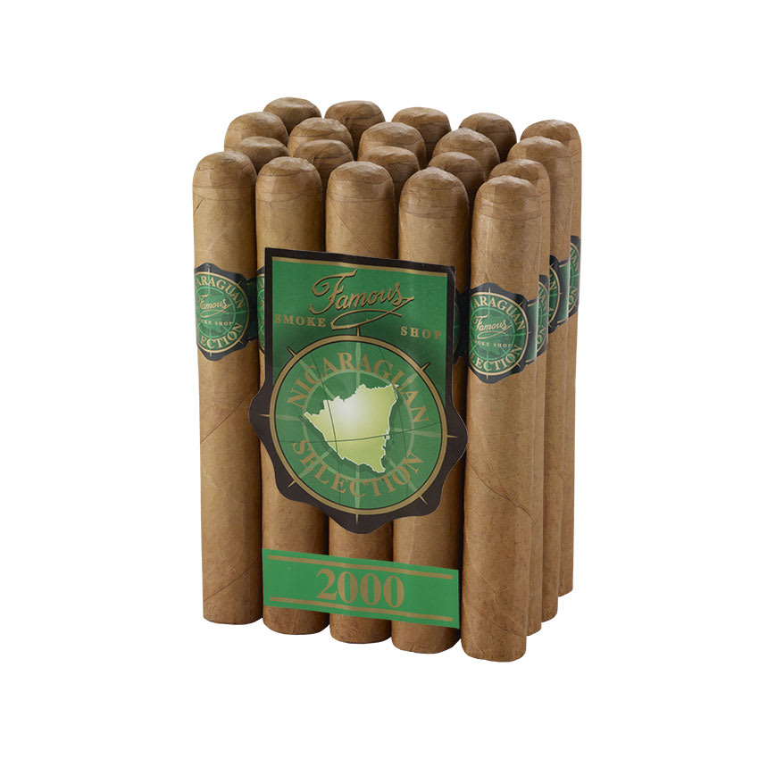 Famous Nicaraguan 2000 Toro