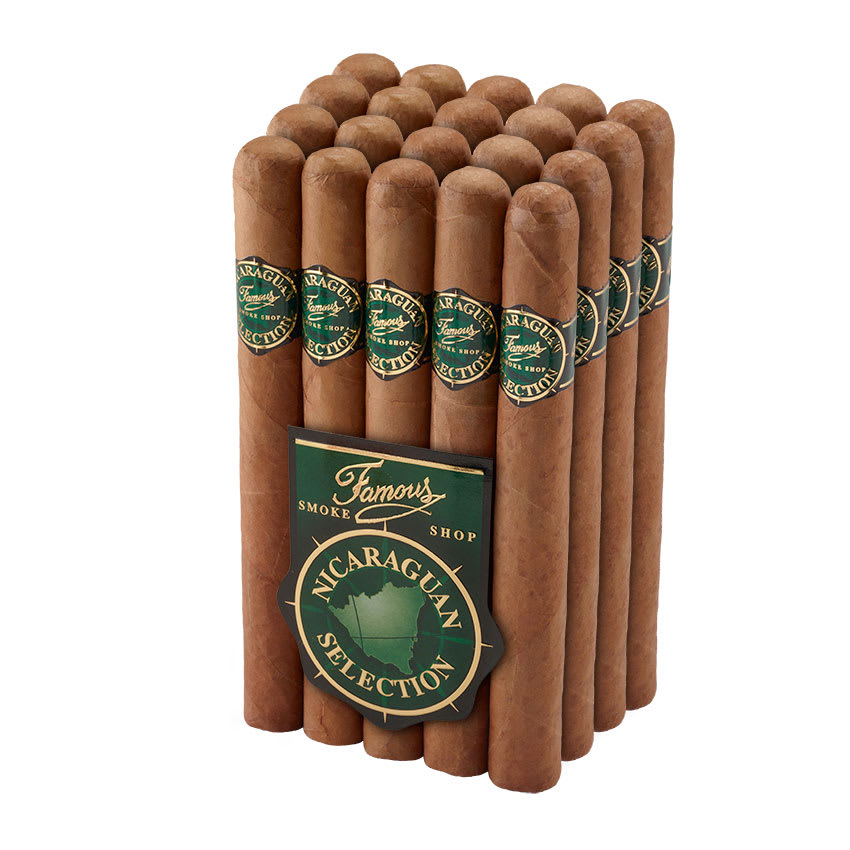 Famous Nicaraguan Selection 2000 Churchill