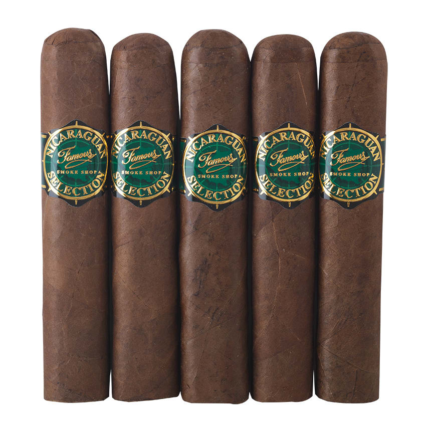 Famous Nicaraguan Selection 3000 Robusto