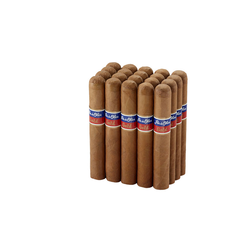 Flor De Oliva Gold 5 X 50