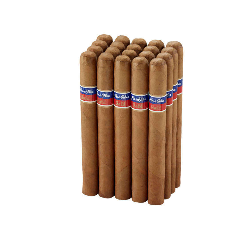Flor De Oliva Gold 7 X 50