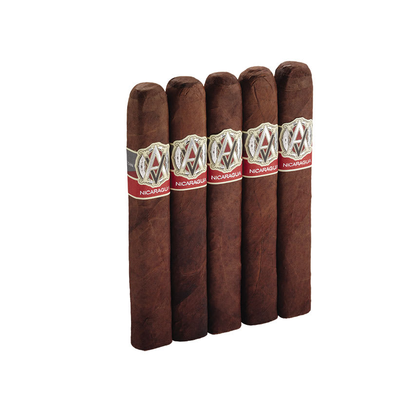 Avo Syncro Nicaragua Toro 5 Pack Avo Syncro Nicaragua Toro 5 Pack