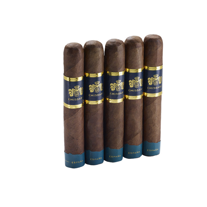 Macanudo Emissary Espana 5 Pack