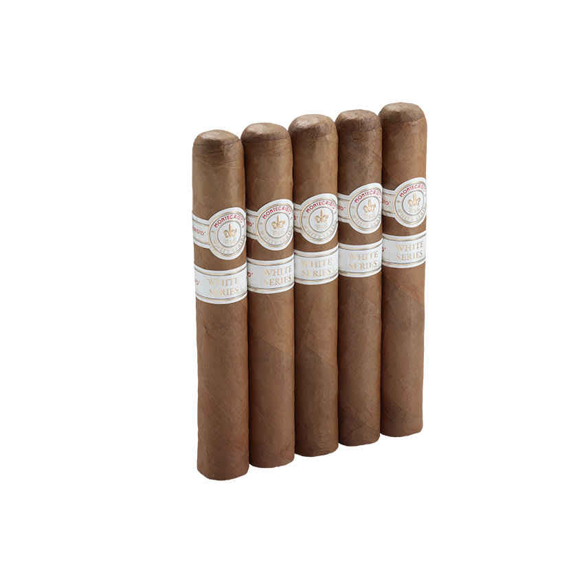 Montecristo White Toro 5 Pack