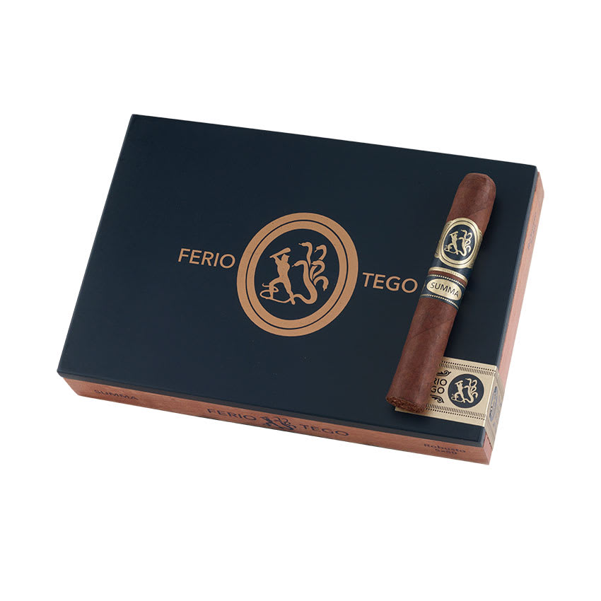 Ferio Tego Summa Robusto