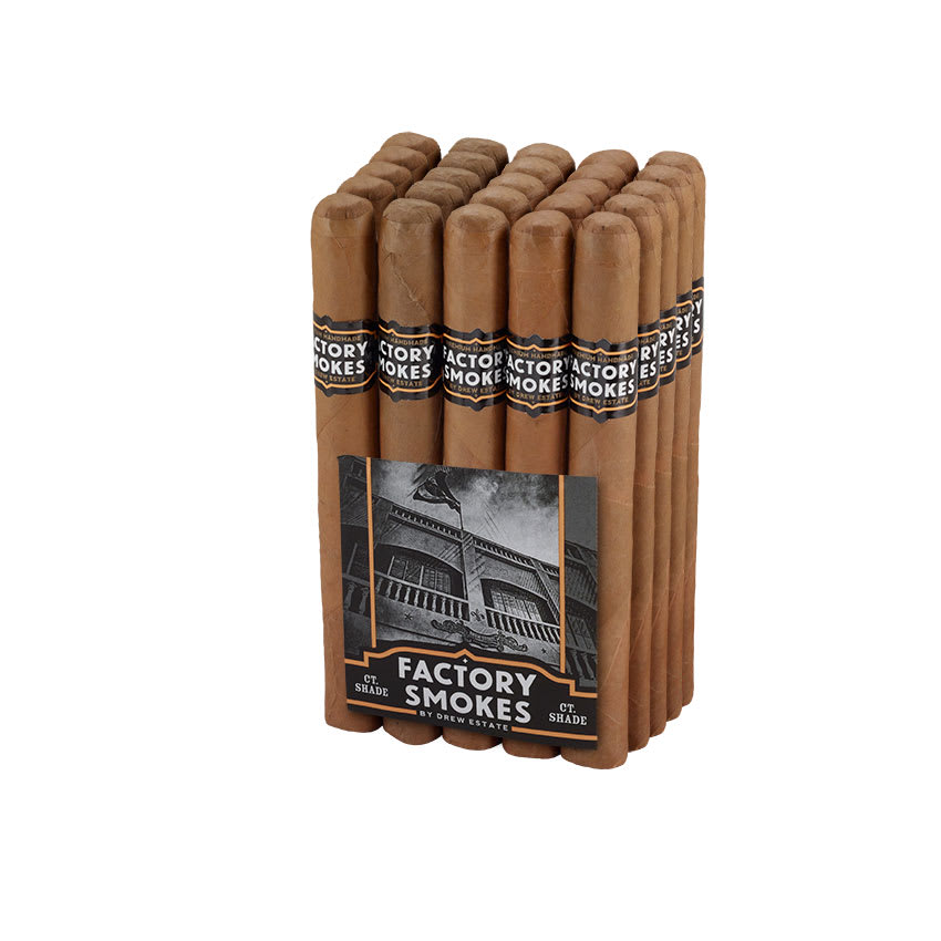 Factory Smokes CT Shade Churchi