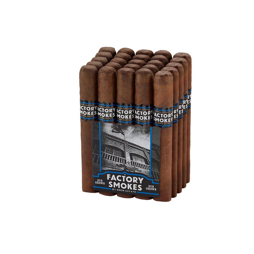 Factory Smokes Sungrown Gordit