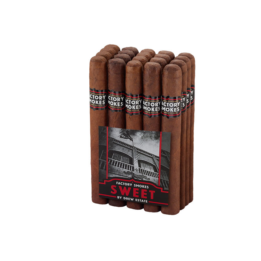 Factory Smokes Sweet Churchill