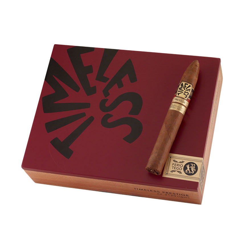 Ferio Tego Timeless Prestige No. 2 Torpedo