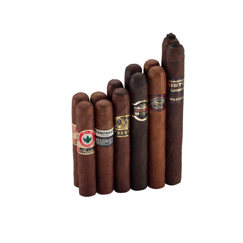12 Full Bodied Cigars No. 1