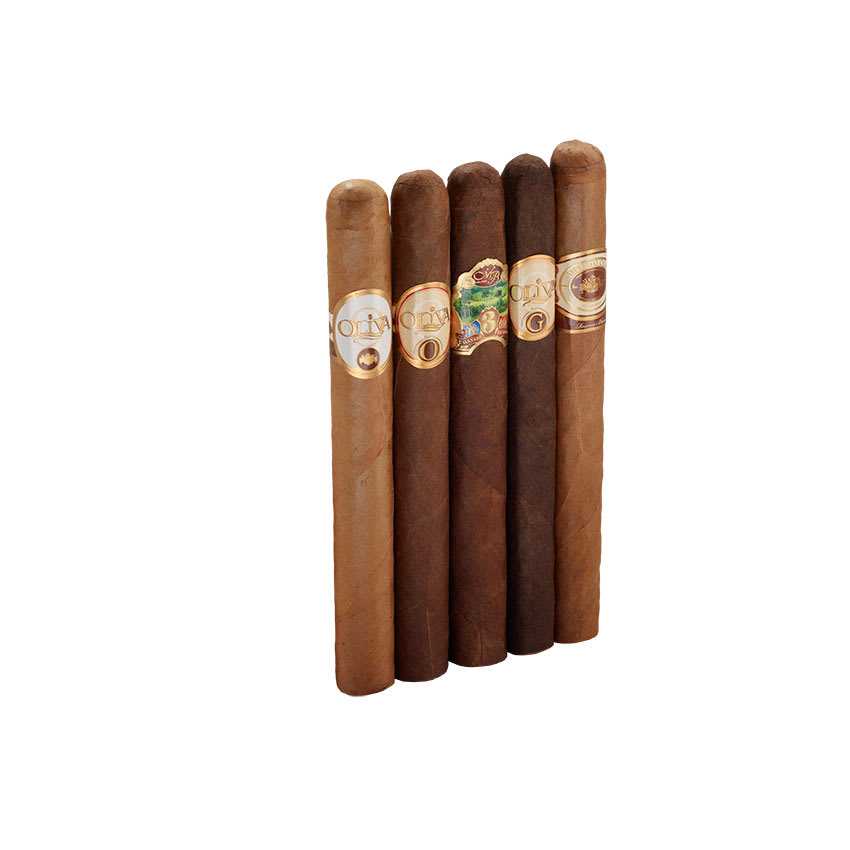 Famous Oliva 5 Cigars #2