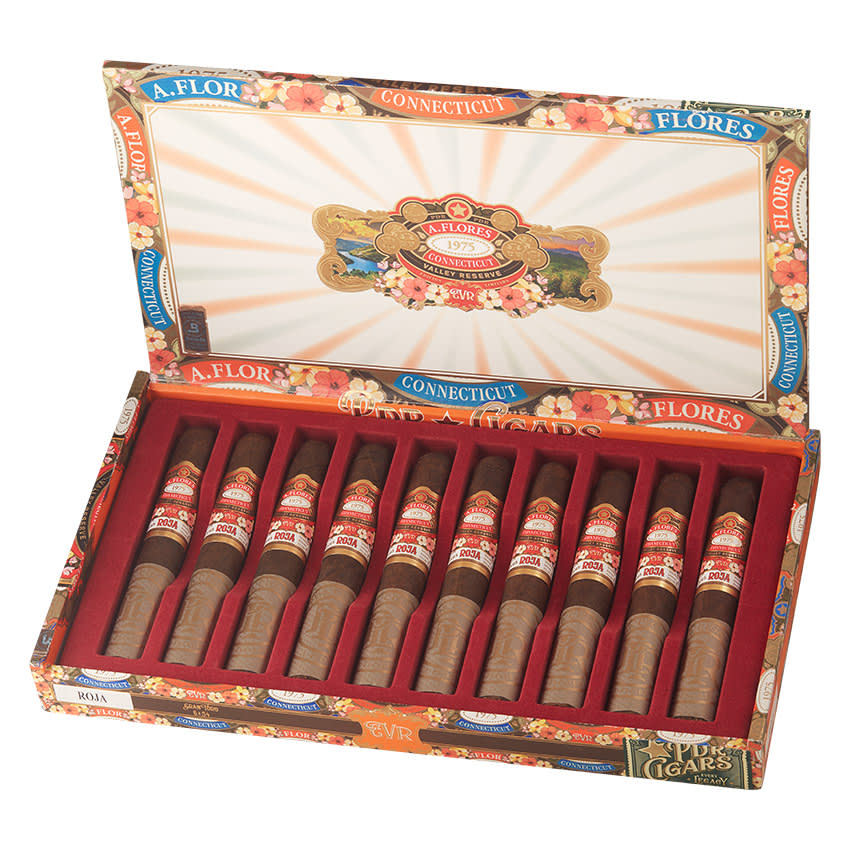Flores Y Rodriguez Connecticut Valley Reserve Grand Toro (6 x 54)