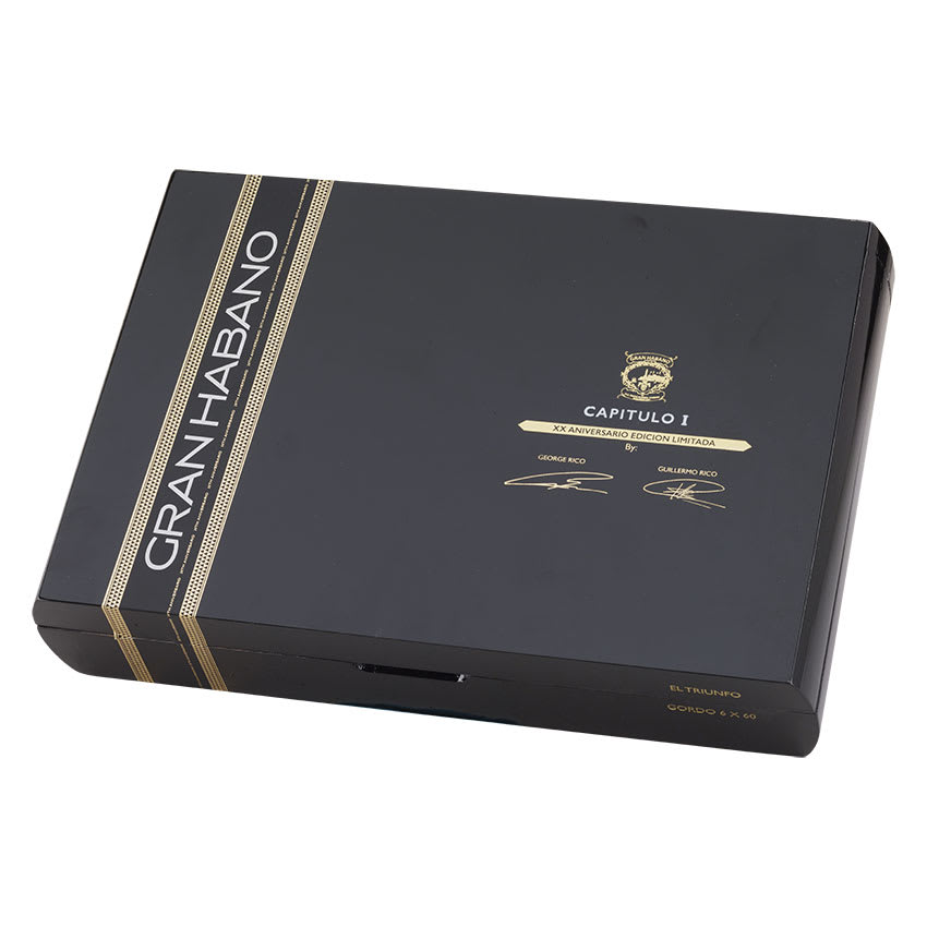 Gran Habano 20th Aniversario El Triunfo