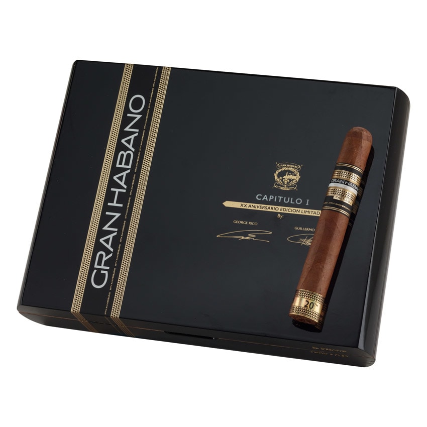 Gran Habano 20th Aniversario El Desafio