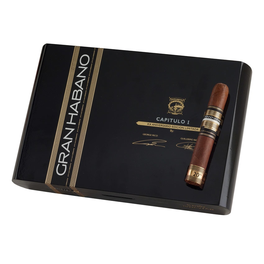 Gran Habano 20th Aniversario El Sueno