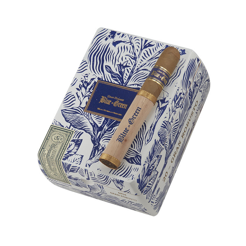 Gran Habano Blue In Green Gran Robusto
