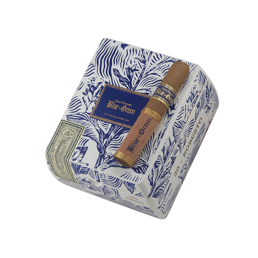 Gran Habano Blue In Green Robusto