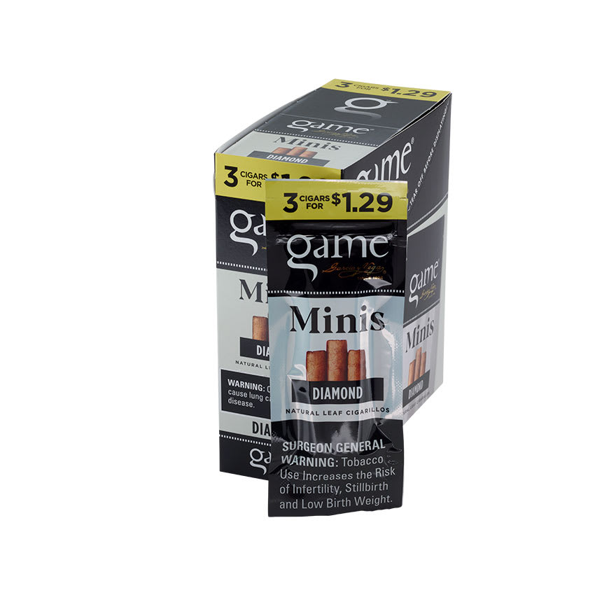 Garcia y Vega Game Mini Diamond (3)