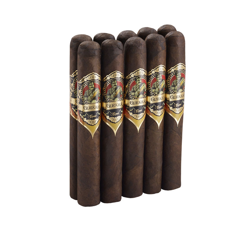 Gurkha Crest Toro