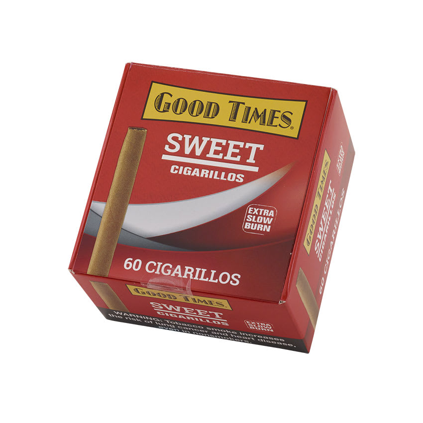 Good Times Cigarillos Sweet