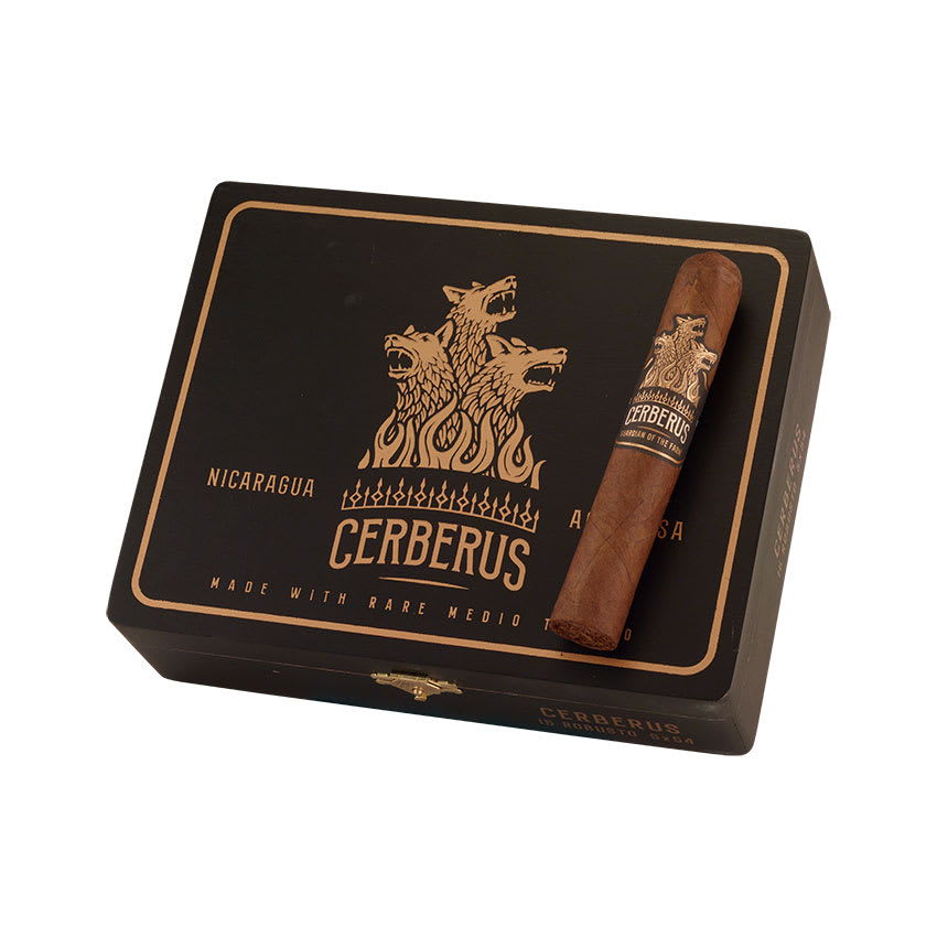 Guardian Of The Farm Cerberus Robusto